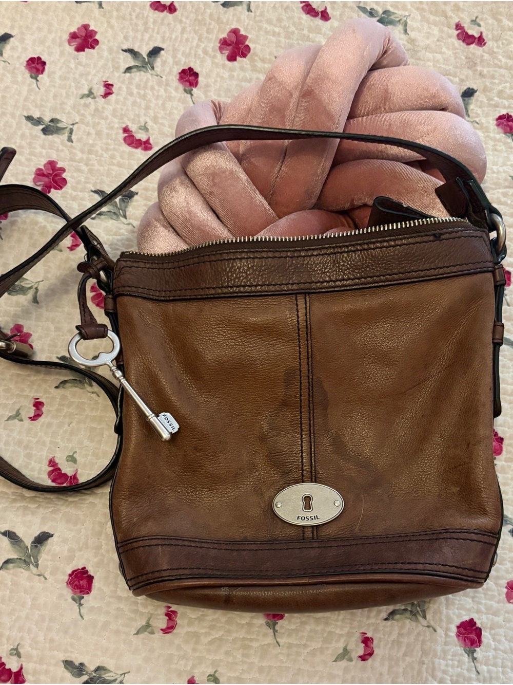 Fossil  Crossbody